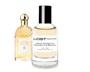 Aqua allegoria mandarine basilic Артикул: 1385 фото