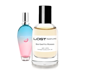 Sorbetto rosse Артикул: 1378 фото