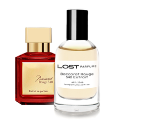Baccarat Rouge 540 Extrait Артикул: 1548 фото