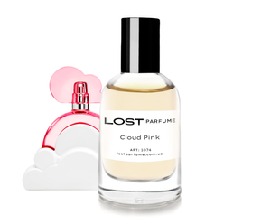 Cloud Pink Артикул: 1074 фото