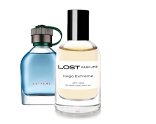 HUGO MAN EXTREME Артикул: 1144 фото