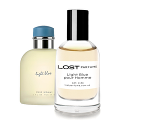 Light blue homme Артикул: 1138 фото