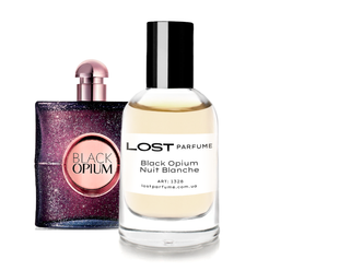 Black opium nuit blanche Артикул: 1328 фото